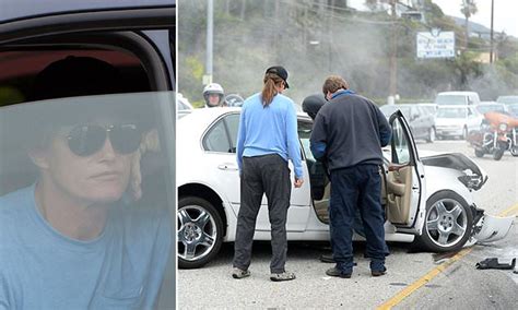 bruce jenner autounfall|Bruce Jenner Breaks Silence on Fatal Car Crash 